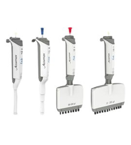 Accumax Pipettes