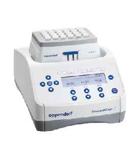 eppendorf TempCOntrol & Mix