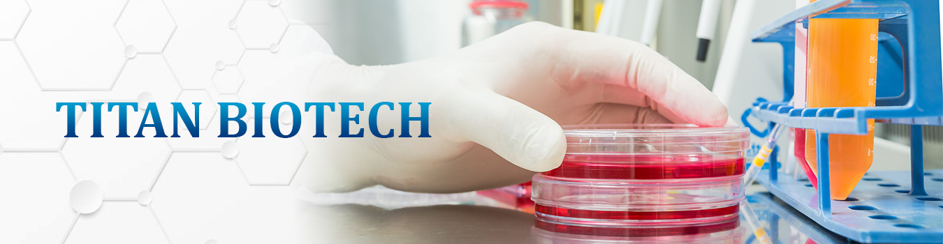 Titan Biotech Microbiological Products