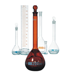 JSGW Volumetric Flask