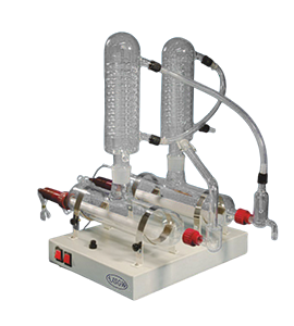 JSGW Water Distillation