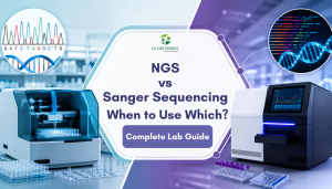NGS vs Sanger Sequencing: When to Use Which?