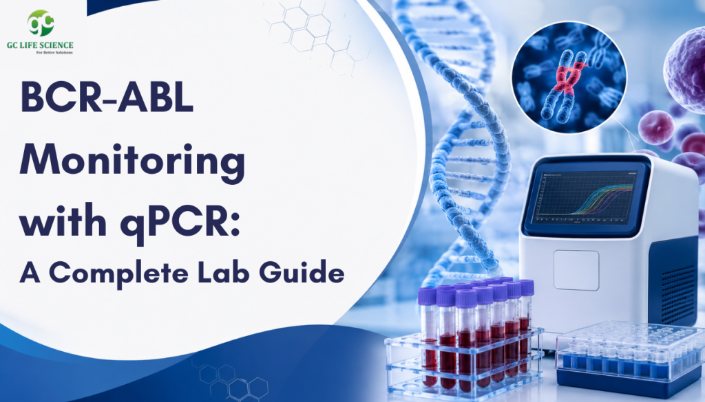 BCR-ABL Monitoring with qPCR