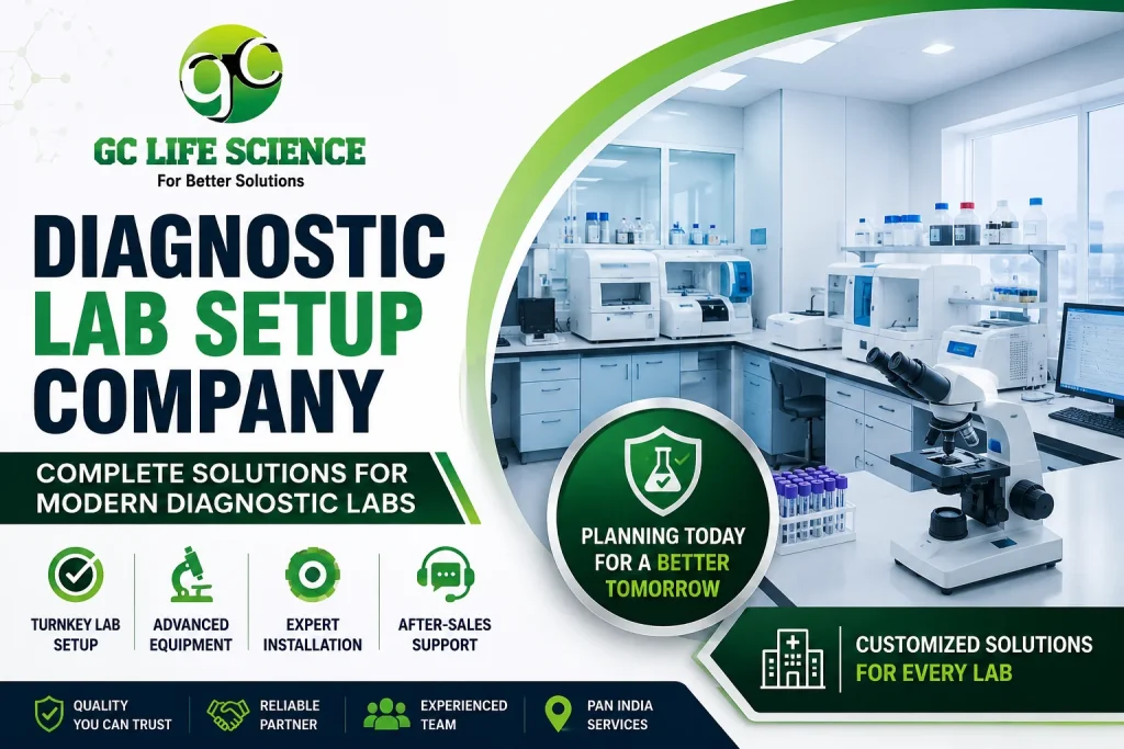 Diagnostic Lab Setup Company