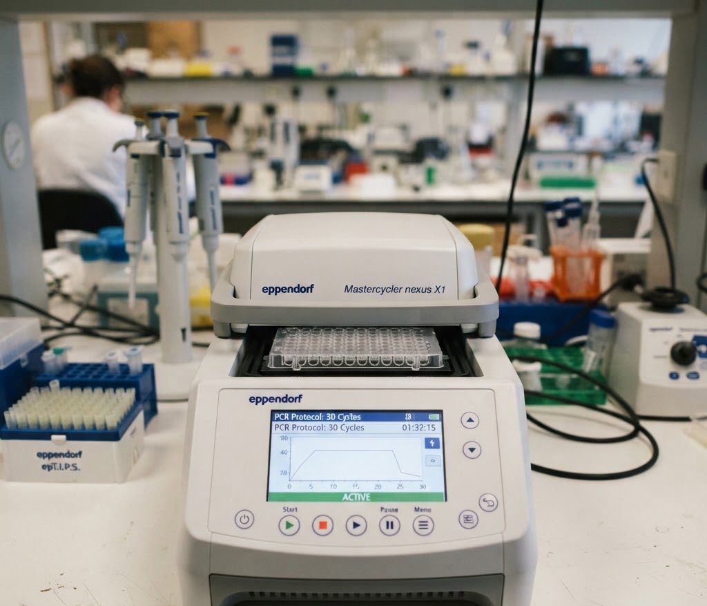 Eppendorf Mastercycler
