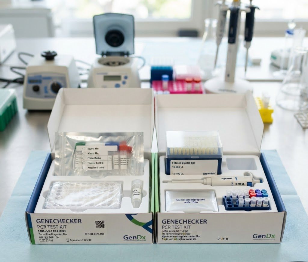 PCR Kits in Jaipur, Rajasthan