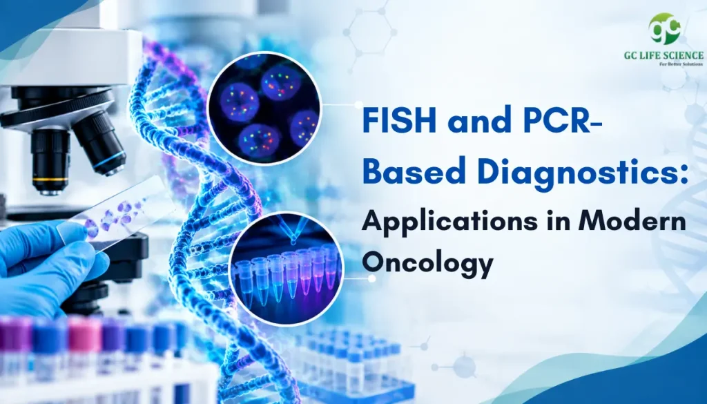 FISH and PCR-Based Diagnostics: Applications in Modern Oncology