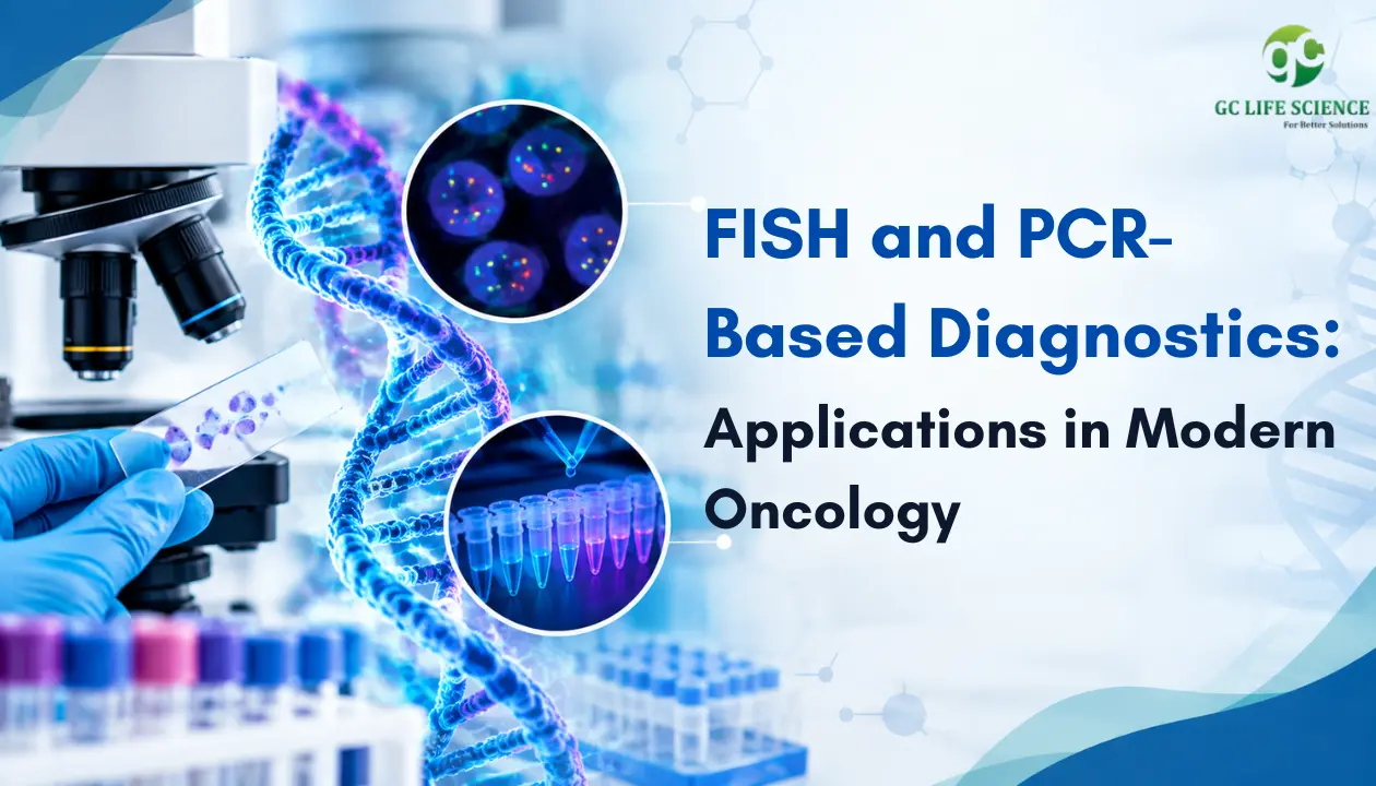 FISH and PCR-Based Diagnostics: Applications in Modern Oncology