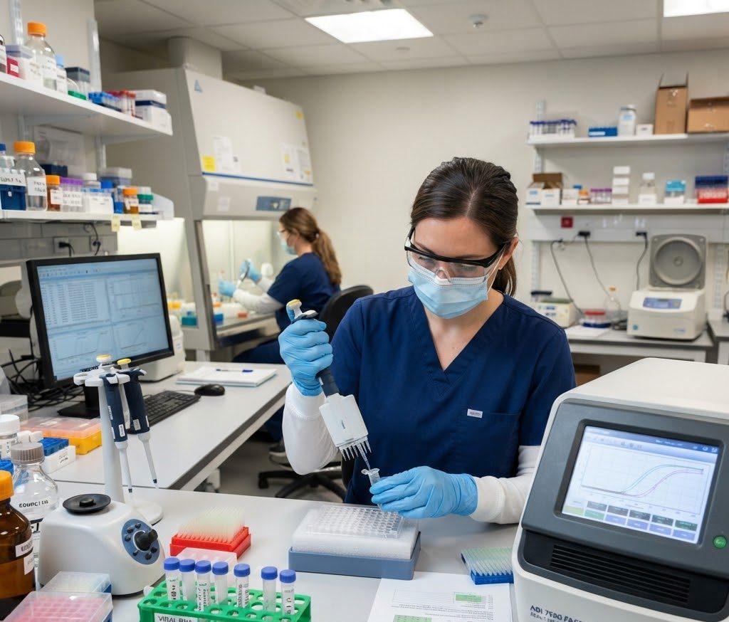Infectious Disease Diagnostics